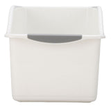 Multi Use Organizer Bin Space Saving Stackable Food Grade Plastic Pantry Storage Bin for Snack V1294-YM0901-3118250151911