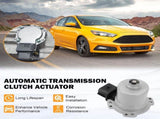 2PCS AE8Z-7C604-A Automatic Transmission Clutch Actuator A and B for 2012-2017 Ford Focus SE SEL, 11 V1258-DP02-WO-122