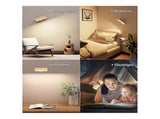 Battery Operated Wall Sconces Set of 2, Wireless LED Lights for Bedroom V1263-JX-5774