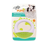 Puppy Teething Toy Ring - Dog Dental Gel Cold Chew - Wobble Chill Toys AFP V238-SUPDZ-31311550644304