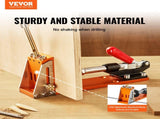30 Pcs Pocket Hole Jig Kit, Adjustable & Easy to Use Pocket Hole Jig System with Step Drills, V952-TSXKKJDPNHQ1N0B2PV0