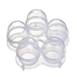 5-Egg Steamer Cooker with Tray, Hard Boil Cooking Tool V1263-JX-4947