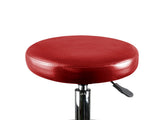 Levede 2x Salon Stool Swivel Barber Stools T4498-BGX2