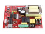 324KW Sauna Machine Main PCB Circuit Replacement Heat Resistant Steam Generator PCB Circuit V1294-YM0901-3111240156611