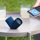 Lexon Ray Set Of Magnetic Bluetooth Speakers - Blue V398-LD-LA132OB3