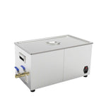 22L Digital Ultrasonic Cleaner Jewelry Ultra Sonic Bath Degas Parts Cleaning V238-SUPDZ-32577200717904