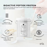 600g Collagen Powder Bucket - Bovine Protein Peptide Supplement Unflavoured V238-SUPDZ-40309172207696