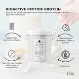 600g Collagen Powder Bucket - Bovine Protein Peptide Supplement Unflavoured V238-SUPDZ-40309172207696