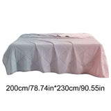 Cozy Bliss Cooling Blanket for Hot Sleepers, 0.4 Cooling Comfort Throw Twin Size,Cold Blankets for V1370-AZ4-24347