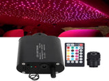 Fiber Optic Light Engine with Remote Control 12W RGBW Ceiling Lighting for Bluetooth APP V1294-YM0901-3119210004311