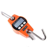 Digital Hanging Scale High Precision Sensor 300 kg Heavy Duty Industrial Crane Scales Smart Hoist V1192-AZ-W-0649