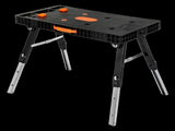 Traderight 5-in-1 Work Table Foldable Workbench 400kg HW0259_NZ