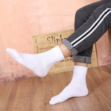 10x Pairs COTTON Rich LOOSE TOP SOCKS Medical Circulation Diabetic Comfort BULK - V563-10COTTONLTSOX-CHRCL6-11