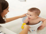 Angelcare AC588 Baby Bath Soft Touch Ring Seat - Grey