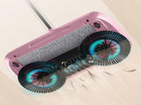 Hand Push Sweeper Household Lazy Three-in-one Suction Sweeper Cleaning Machine Floor Stall V1370-AZ4-18963