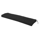 Outdoor Bench Cushion Polyester Sponge Rainproof Anti Slip Swing Seat Cushion Outdoor Chair Cushion V1294-YM0901-3116250003612