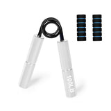 hand grip grip strength trainer, home fitness equipment, men's arm workout, wrist V1102-141-36637-GLD-2PCS