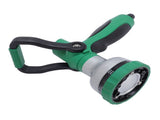 Garden Hose Nozzle Heavy Duty High Pressure Multifunctional Watering Patterns Spray Nozzle V1294-YM0901-3111240332311