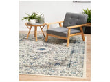 Evoke 251 White Indoor Rug 230 x 160cm - Soft Material for Home Use LSB-69090