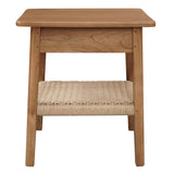 Kelly 1-Drawer Bedside Table V199-BS001RTKLAL