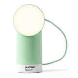 Lexon Orbe Portable Led Lamp With Moving Head PANTONE - Green V398-LD-LH88PT-M