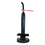 Wireless Cordless LED Dental Curing Machine Light Lamp Black V1294-YM0901-JY06971-02
