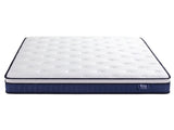 Levitex King Mattress 23CM With Pocket Spring & Cooling Gel Foam, Medium-Firm Full-Body Support, MATTRESS-F-SYNC-23-K