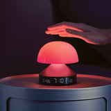 Lexon Mina Sunrise Sunrise Alarm Clock - Red V398-LD-LR153DR