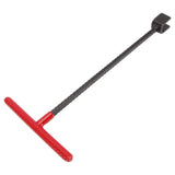 Steel Water Meter Key Wrench Multifunction T Handle Curb Key With 4 Way Utility Tool for Valves V1294-YM0716-3111220169713
