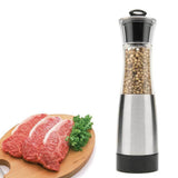 Gravity Salt or Pepper Grinder - Automatic Twist Grind Shakers Mills Electric V238-SUPDZ-21140897235024