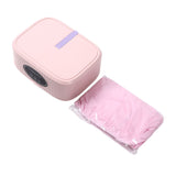 Clothes Dryer Portable Foldable Quiet Operation Timer Function Energy Saving Fast Drying Machine for V1294-YM0901-3113230355713