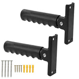 2Pcs Multifunctional Stair Assist Grab Bar Practical Handle Nonslip Doorway Flip Assist Handle V1192-AZ-W-23423