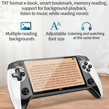 Handheld X9 Retro Game Console 5.5 Inch IPS Screen,Video Games,30000 Games V201-QHGMMOREONE025