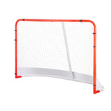 Street Hockey Net, Indoor Outdoor Steel Hockey Goal, Official Regulation Pro Hockey Training Goal V952-QGQQM7248YCGPVGWDV0