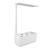 Hydroponics Growing System LED Light Auto Control Intelligent Planting Machine Indoor Herb Garden V1294-YM0901-3111240002914
