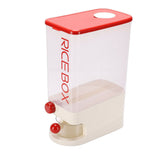 Rice Dispenser Large Capacity Multifunctional Airtight Space Saving Rice Storage Container for Home V1294-YM0901-3118250185111
