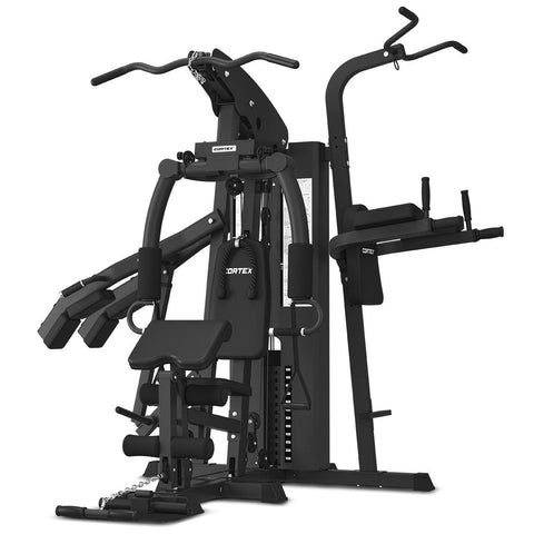 Cortex GS7 Multi Station Multi-Function Home Gym with 73kg Stack V420-CSST-GS7