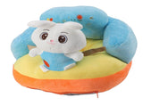 Baby Support Seat Sofa Soft Plush Comfortable Cute Animal Shape Prevent Slip Adjustable Baby Learn V1294-YM0901-3116240001413
