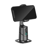 AI Smart Phone Gimbal 360-Degree Rotating Gesture Control Bluetooth Remote Face and Body V1263-JX-7023