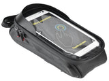 Bicycle Bag Waterproof Mountain Road Bicycle Front Frame Tube Saddle Bag Touch Screen Phone Holder V1294-YM0901-3117210094211