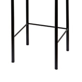 Sarantino Cedric Kitchen Bar Stool - Green BAR-STL-MRI-1045-GN