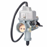 Carburetor with Handlebar Throttle Cable Aluminum Alloy Carb Kit Accessory for XR100R V1294-YM0901-3111200284411