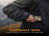 Ultra Long Range & Fast Accuracy CIGMAN upgraded range finder measures from 5 to 3280 yards with an V413-CT3000