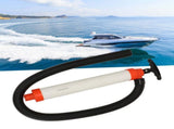 Hand Bilge Manual Bilge Pump Hand Portable Hand Pump Hand Bilge Pump for Yachts Fishing Boats Kayaks V1369-AZ3-W-16093