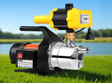 Giantz Garden Water Pump High Pressure 1500W Max. Tank Rain Farm Irrigation House Yellow PUMP-GARDEN-1500-YEL