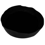 Raised Garden Bed Felt Planting Round Garden Grow Bag for Herb Flower Vegetable PlantsBlack V1294-YM0901-3111200224911