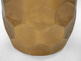 BELLA HEXAGON SIDE TABLE V742-M21659