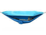 290 x 140CM Professional Nylon Hammock with Integrated Mosquito Net & Sunshade - 2-Person V888-ELOSUNG42456