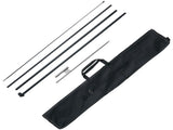 Feather Flag Pole Kit, Swooper Flag Pole Set 16.3 ft, Sign Flag Poles for Business Advertising Flags V952-QGYMQJGZ45M1ZIWYGV0