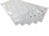 Enviro Recycled Courier Satchels Poly Mailer Bag Accredited Self Sealing Shipping - 5kg V563-ENVIRO80-5KG_750PCS